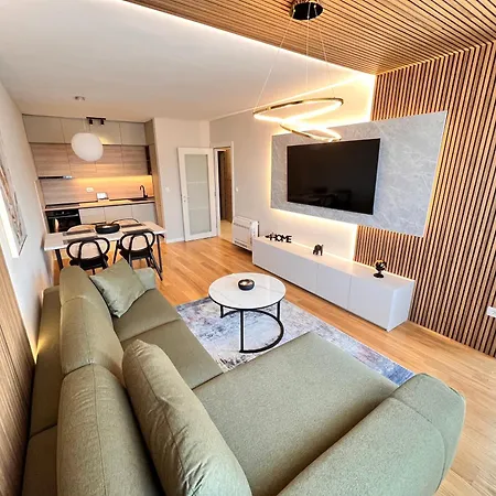 Apartment 28- Luxury *