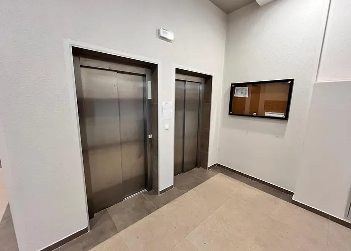 28- Luxury דירה פודגוריצה