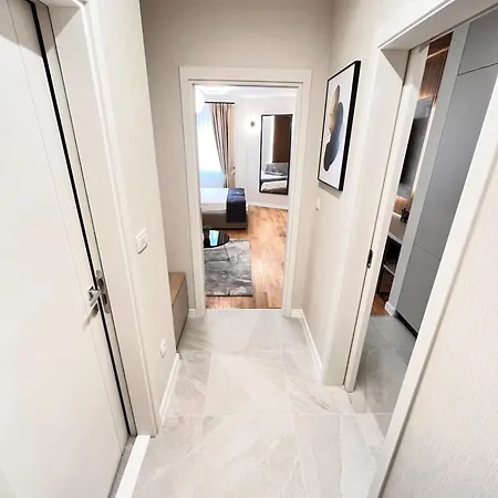Apartmán 28- Luxury Podgorica