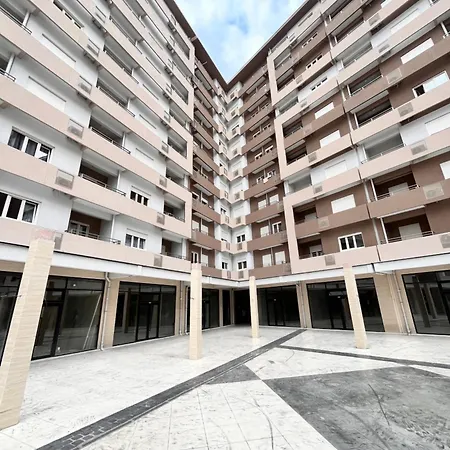 28- Luxury Apartmán *