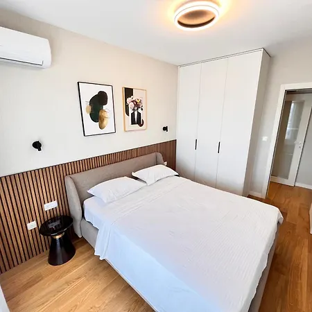 28- Luxury Apartmán Podgorica