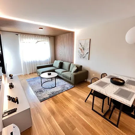 Apartmán 28- Luxury Podgorica