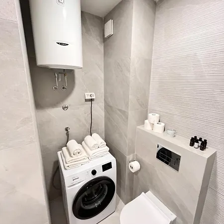Apartmán 28- Luxury Podgorica