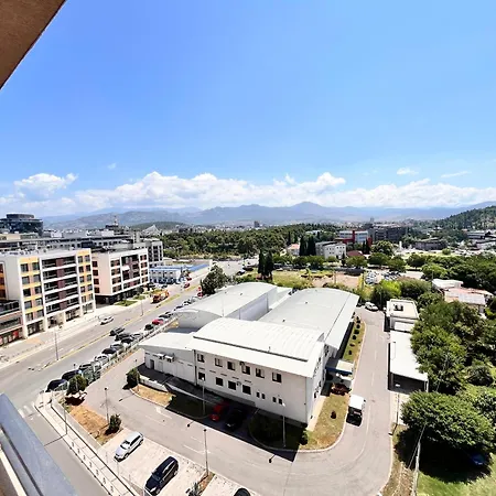 Apartmán 28- Luxury Podgorica