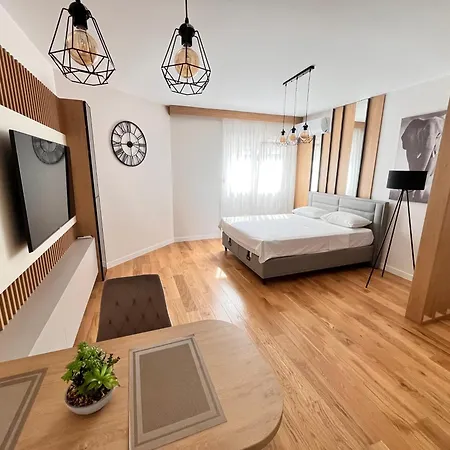 Apartmán 28- Luxury Podgorica