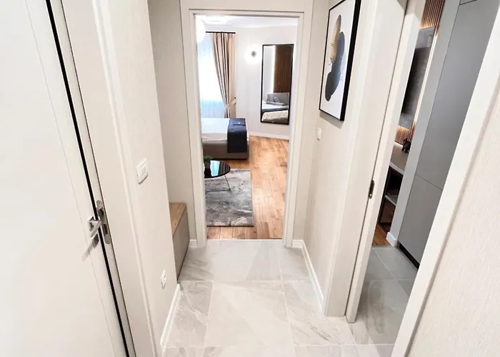 Apartamento 28- Luxury Podgorica