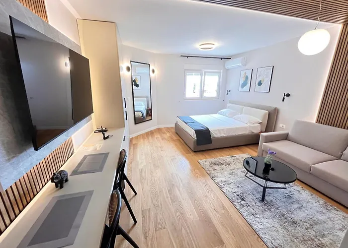 Apartamento 28- Luxury Podgorica