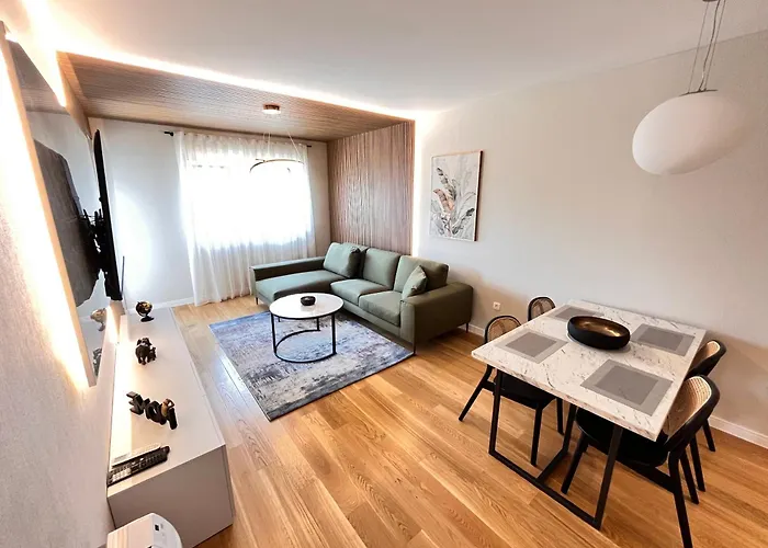 Apartament 28- Luxury Podgorica