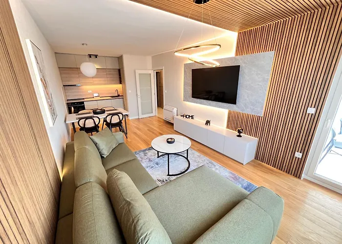 Apartament 28- Luxury *